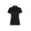 Womens Action Short Sleeve Polo - P206LS - Black