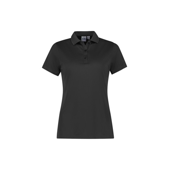 Womens Action Short Sleeve Polo - P206LS