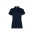 Womens Action Short Sleeve Polo - P206LS - Navy
