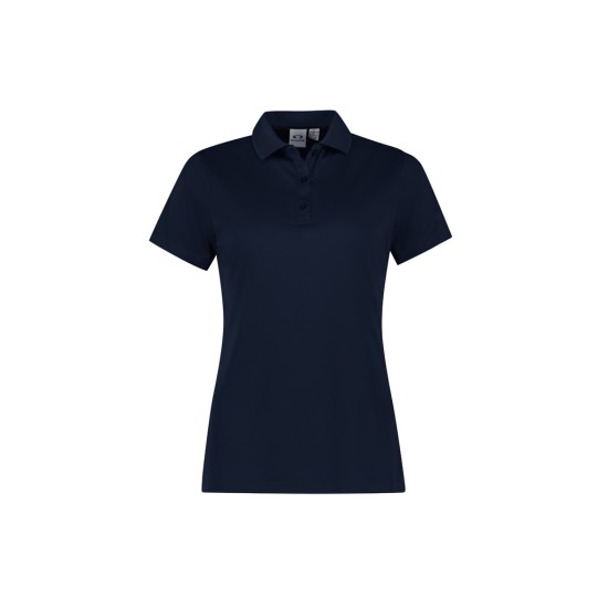 Womens Action Short Sleeve Polo - P206LS