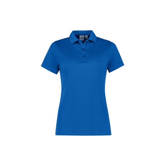 Womens Action Short Sleeve Polo - P206LS
