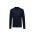 Mens Action Long Sleeve Polo - P206ML - Navy