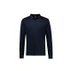 Mens Action Long Sleeve Polo - P206ML