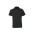 Mens Neon Short Sleeve Polo - P2100 - Black