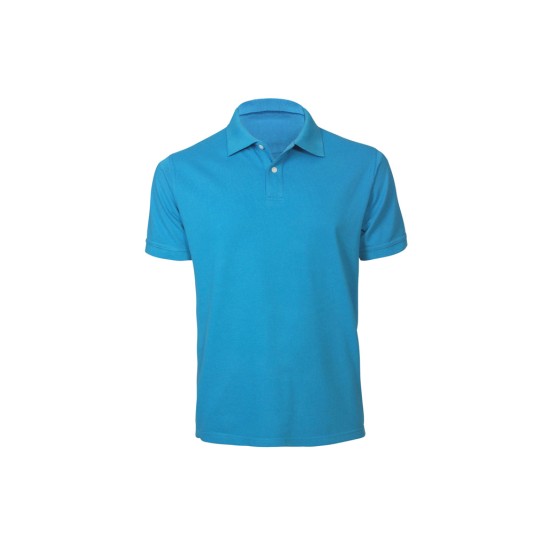 Mens Neon Short Sleeve Polo - P2100