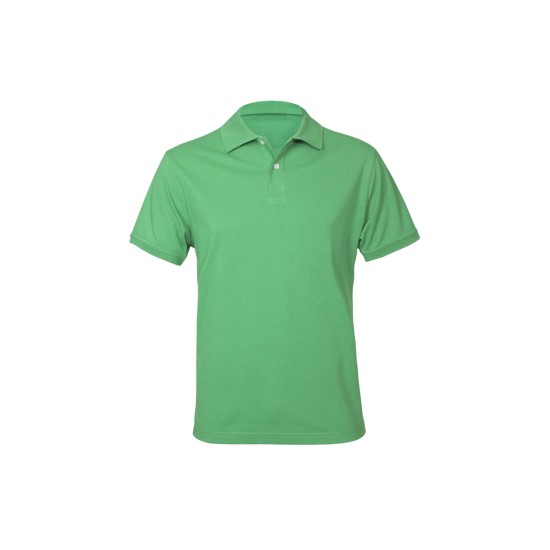 Mens Neon Short Sleeve Polo - P2100