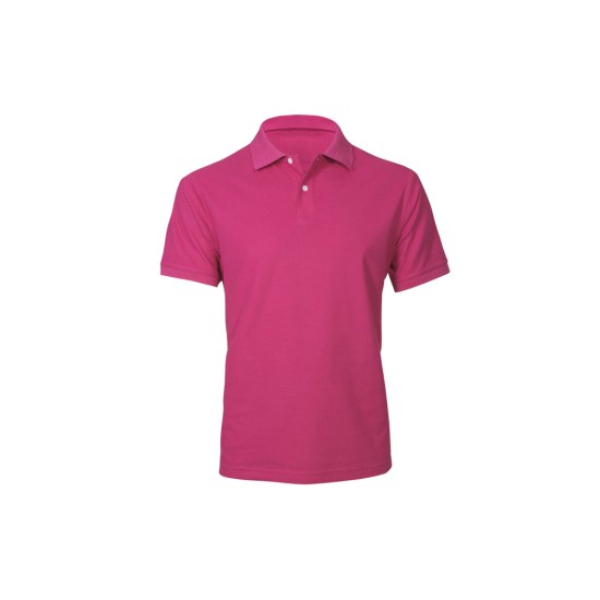 Mens Neon Short Sleeve Polo - P2100