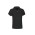 Womens Neon Short Sleeve Polo - P2125 - Black