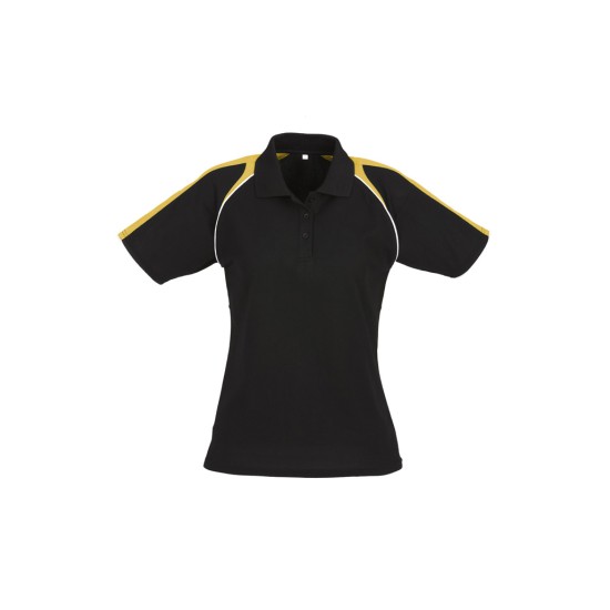 Womens Triton Short Sleeve Polo - P225LS