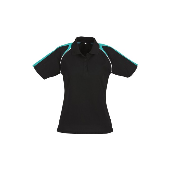 Womens Triton Short Sleeve Polo - P225LS