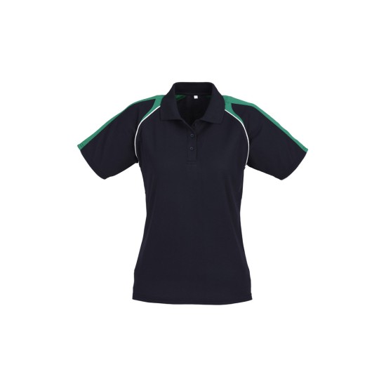 Womens Triton Short Sleeve Polo - P225LS