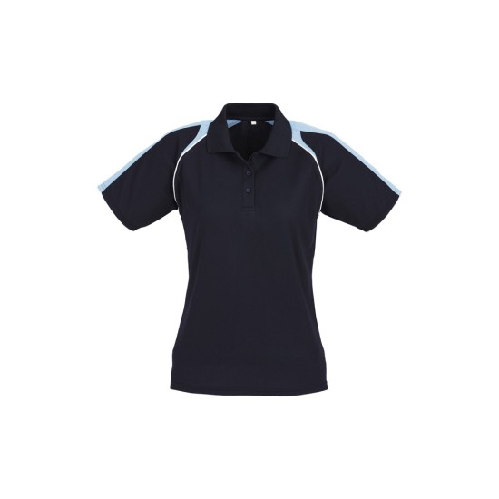 Womens Triton Short Sleeve Polo - P225LS