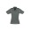 Womens Triton Short Sleeve Polo - P225LS - Ash/Black/White