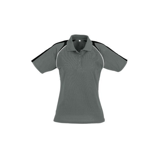 Womens Triton Short Sleeve Polo - P225LS