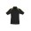 Mens Triton Short Sleeve Polo - P225MS - Black/Gold/White