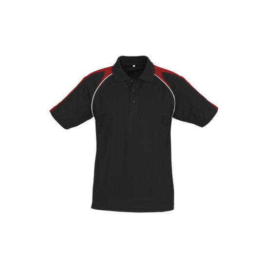 Mens Triton Short Sleeve Polo - P225MS