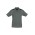 Mens Triton Short Sleeve Polo - P225MS - Ash/Black/White