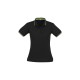 Womens Jet Short Sleeve Polo - P226LS