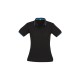 Womens Jet Short Sleeve Polo - P226LS