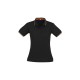 Womens Jet Short Sleeve Polo - P226LS