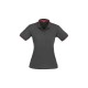 Womens Jet Short Sleeve Polo - P226LS