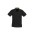 Mens Jet Short Sleeve Polo - P226MS - Black/Bright Green
