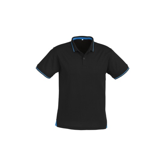 Mens Jet Short Sleeve Polo - P226MS