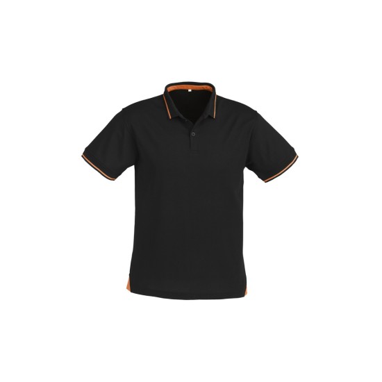 Mens Jet Short Sleeve Polo - P226MS