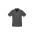 Mens Jet Short Sleeve Polo - P226MS - Steel Grey/Cyan