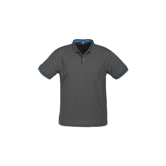 Mens Jet Short Sleeve Polo - P226MS
