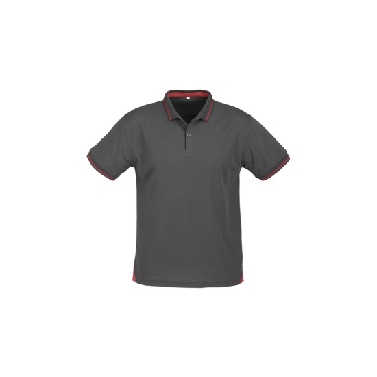 Mens Jet Short Sleeve Polo - P226MS