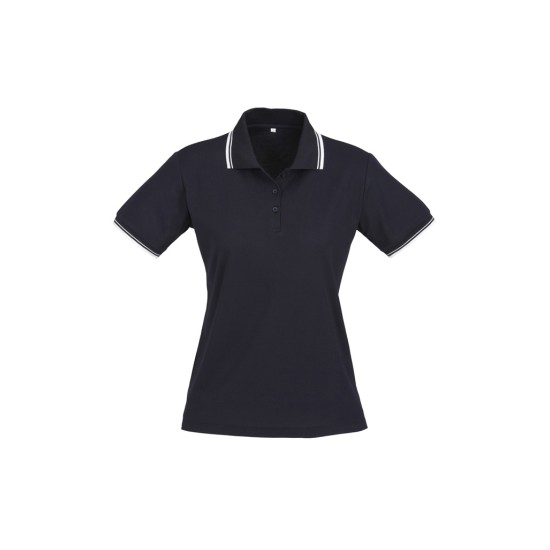 Womens Cambridge Short Sleeve Polo - P227LS