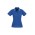 Womens Cambridge Short Sleeve Polo - P227LS - Royal/White/White
