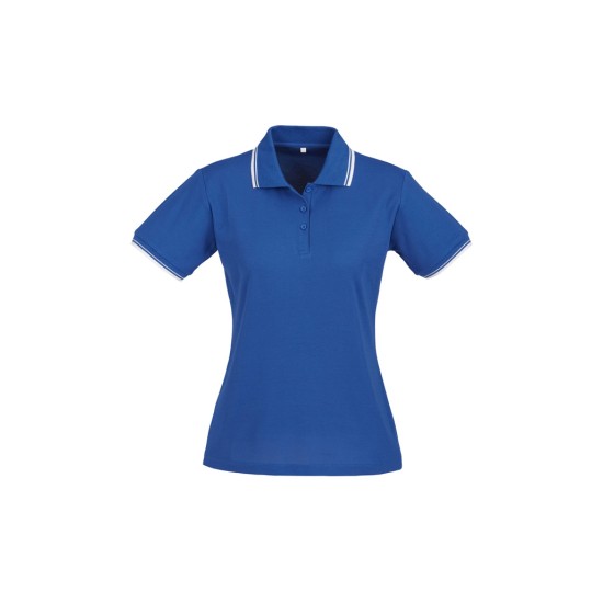 Womens Cambridge Short Sleeve Polo - P227LS