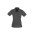 Womens Cambridge Short Sleeve Polo - P227LS - Steel Grey/Black/White