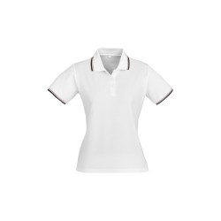 Womens Cambridge Short Sleeve Polo - P227LS