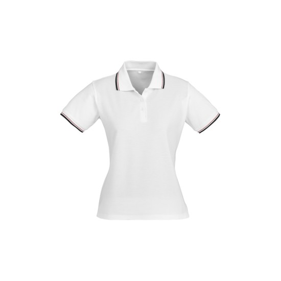 Womens Cambridge Short Sleeve Polo - P227LS