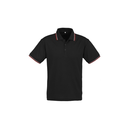 Mens Cambridge Short Sleeve Polo - P227MS