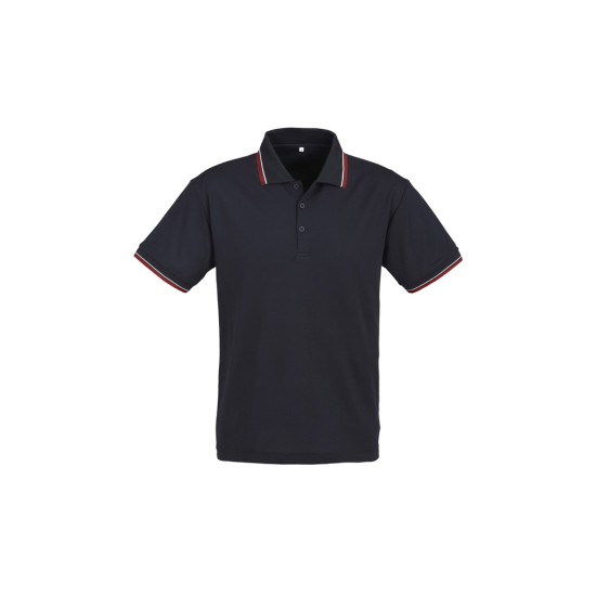 Mens Cambridge Short Sleeve Polo - P227MS