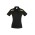 Womens United Short Sleeve Polo - P244LS - Black/Gold