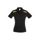 Womens United Short Sleeve Polo - P244LS