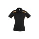Womens United Short Sleeve Polo - P244LS