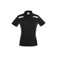 Womens United Short Sleeve Polo - P244LS