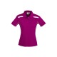 Womens United Short Sleeve Polo - P244LS