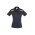 Womens United Short Sleeve Polo - P244LS - Navy/Gold
