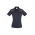 Womens United Short Sleeve Polo - P244LS - Navy/Magenta