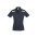 Womens United Short Sleeve Polo - P244LS - Navy/White