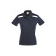 Womens United Short Sleeve Polo - P244LS