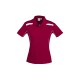 Womens United Short Sleeve Polo - P244LS