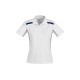 Womens United Short Sleeve Polo - P244LS